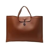 Laptop Aktentaschen Computer Tasche Laptop Tasche Leder Laptop Tragetasche Business Taschen PC Tragetasche Für Männer Und Frauen