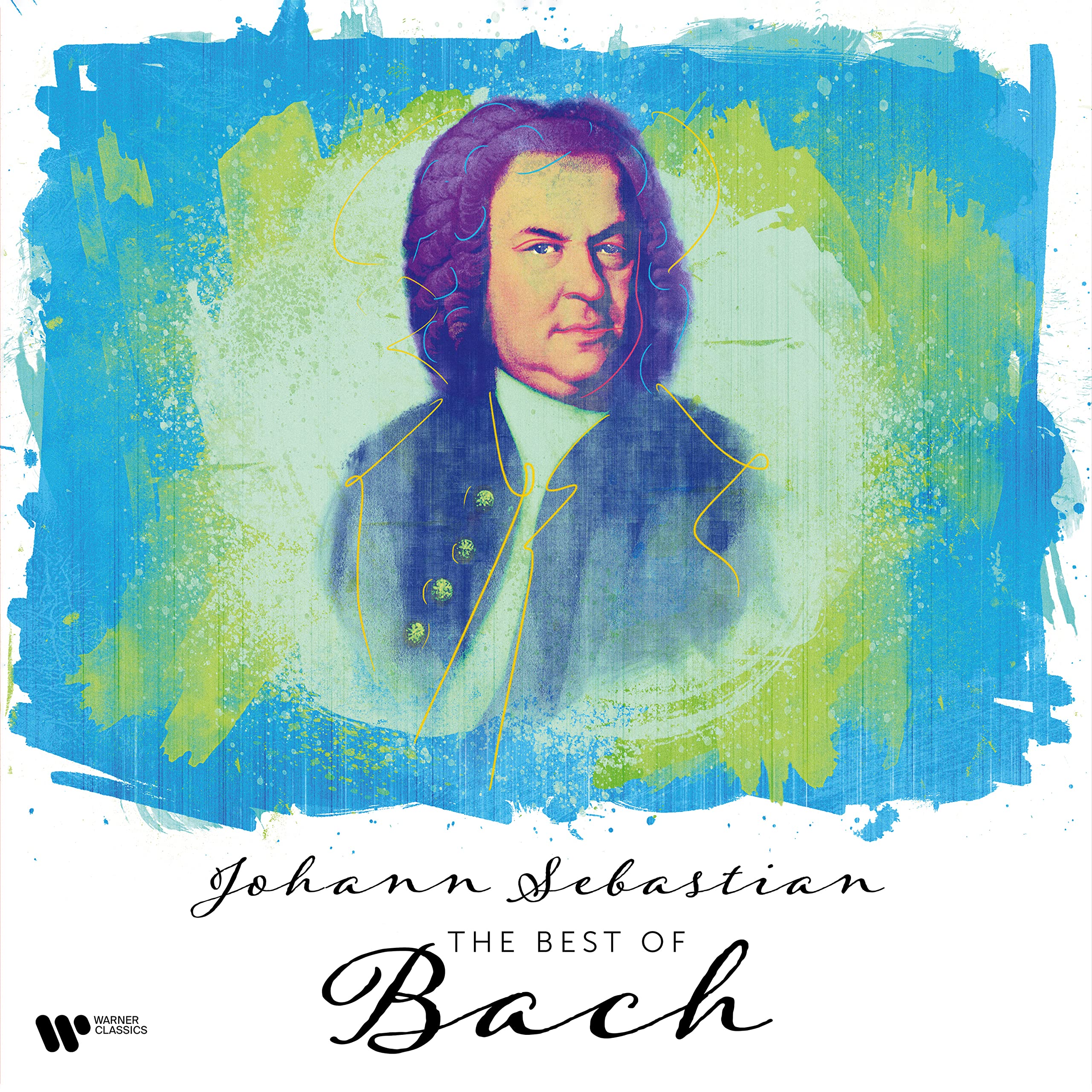 The Best of Bach [Vinyl LP]