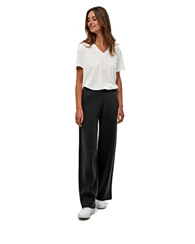 Peppercorn Women's Rosalia Pants, Black, XL