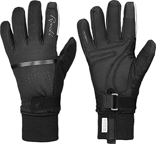 ROECKL Watou Damen Winterhandschuhe, Größe 7,5, Fahrradhandschuhe, Radbekleidung