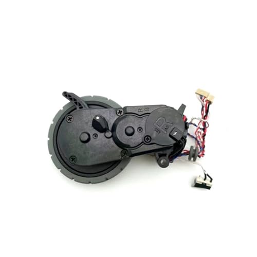 Roboter-Staubsauger, Linke Und Rechte Räder. Kompatibel For Deebot OZMO 950 920 920T5 T8 T9 N8 Pro. Zubehör For Roboterstaubsaugerteile (Color : Right Wheel)