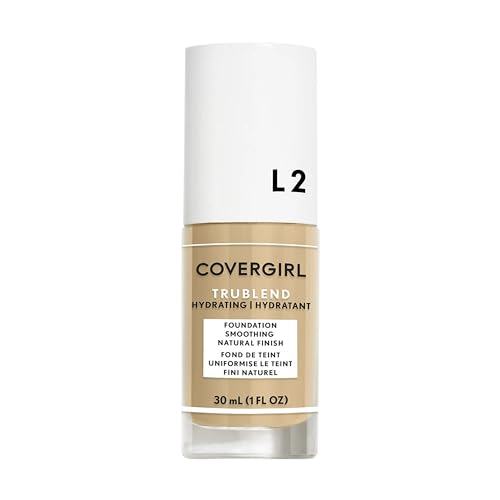 COVERGIRL - TruBlend Liquid Makeup Classic Ivory L2-1 fl. oz. (30 ml)