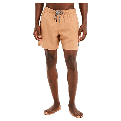 Protest Herren Beachshorts Davey Sealbeige S