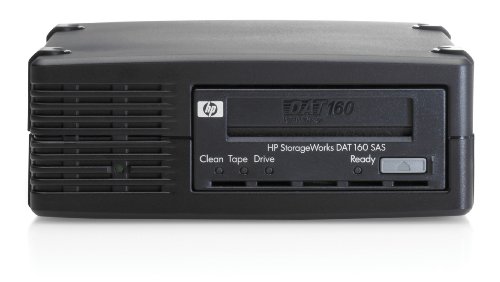 HP Q1588A ABB StorageWorks DAT 160 SAS externes Tape Drive