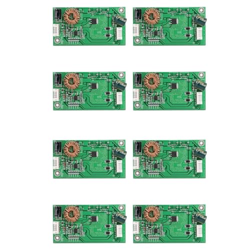 Yeihhtuk 8X 10-42 LED TV Konstantstrom Board Universal Inverter Treiber Board Booster