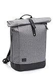 Fillikid Wickelrucksack Berlin | Baby Wickelrucksack mit Kinderwagenbefestigung | Wickeltasche Rucksack für Mama und Papa | Babytasche, Backpack mit Wickelunterlage & Flaschenwärmer