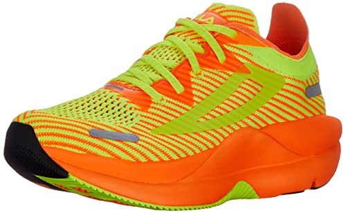 FILA Damen SHOCKET Run WMN Laufschuh, Safety Yellow-Neon Orange, 41 EU