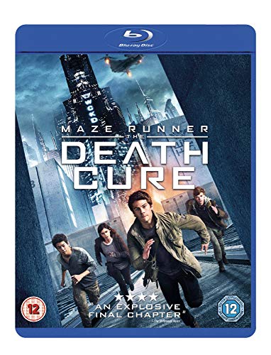 Maze Runner The Death Cure BD [Blu-ray] [UK Import]