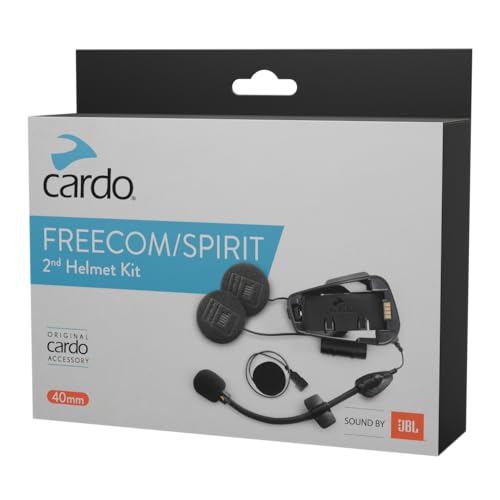 Cardo Systems FREECOM-X/Spirit 2ND Helm JBL Kit