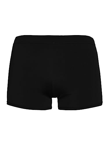 Protest Herren Carst Badehose, True Black, XL