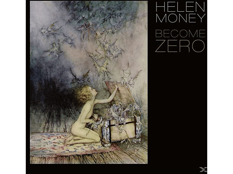 Helen Money - Become Zero (LP + Download)