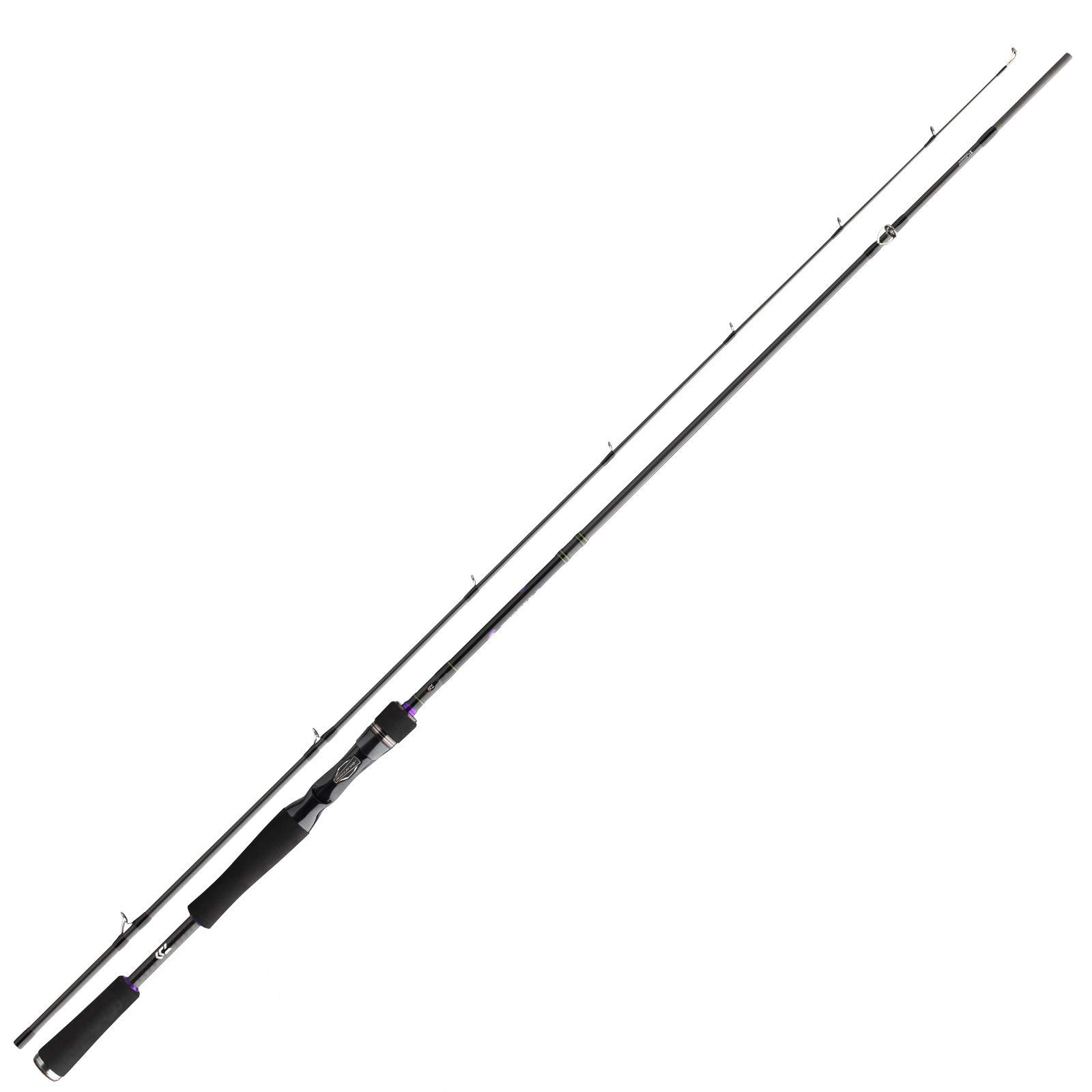 Daiwa Angelrute Prorex XR Jerk Baitcast 1,95m 40-120g Baitcastrute