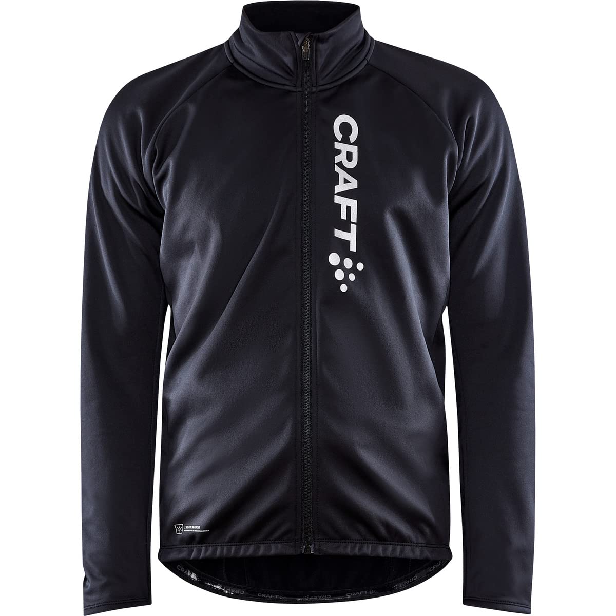 Craft CORE BIKE SUBZ JACKET M BLACK-SILVER S