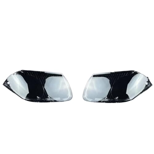 Scheinwerferglas Abdeckungen Für VW Für Bora Für Jetta 2006 2007 2008 Lampenschirm Kopf Lampe Abdeckungen Front Licht Shell Lampe Auto Front Scheinwerfer Objektiv Abdeckung Frontscheinwerfer Streusche