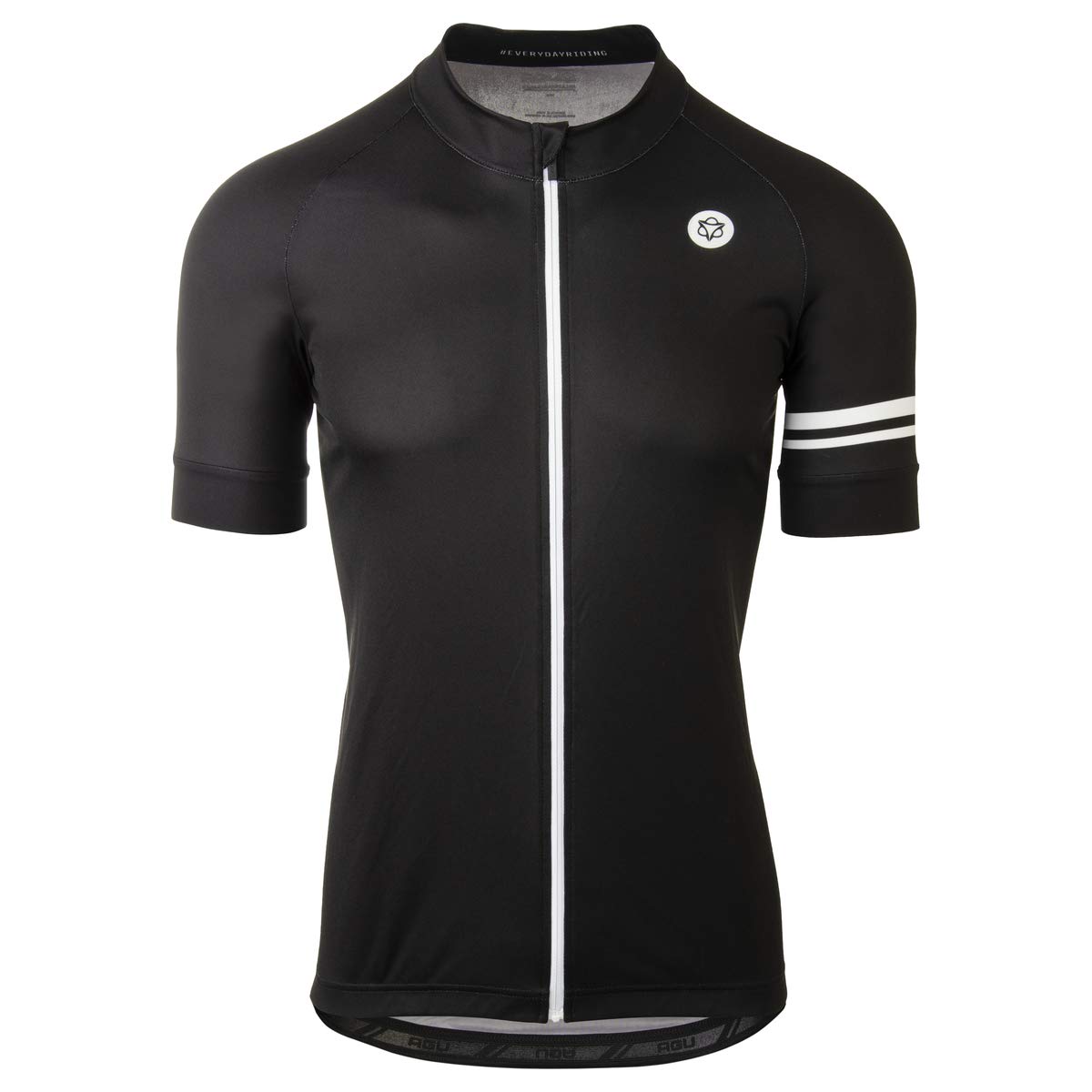 AGU Source Jersey Essential - Schwarz - M