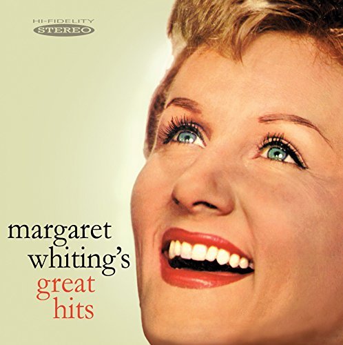 Margaret Whiting's Great Hits by Margaret Whiting (2011-03-08)