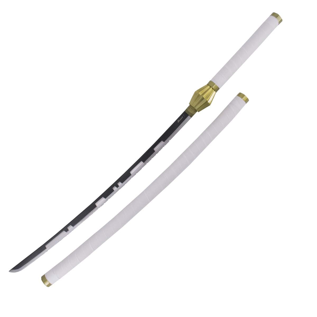 AMONT Bleach Kenpachi Dekoschwert, nicht offizielle Nachbildung, 109 cm