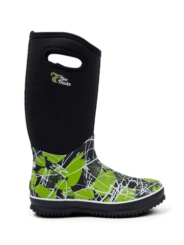 TwoTracks Neoprenstiefel Frieda Hoch (numeric_40)