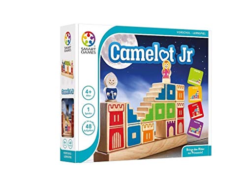 SMART GAMES - Camelot Junior