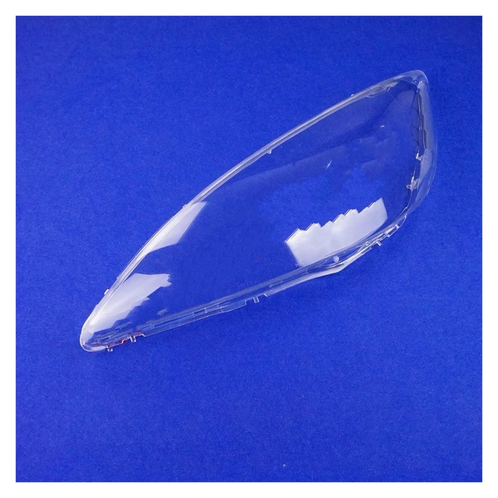 Scheinwerferglas Abdeckungen Für Toyota Für Camry 2005-2006 Auto Front Scheinwerfer Glas Objektiv Abdeckung Auto Lampenschirm Scheinwerfer Shell Europäische Version Frontscheinwerfer Streuscheibe(Left