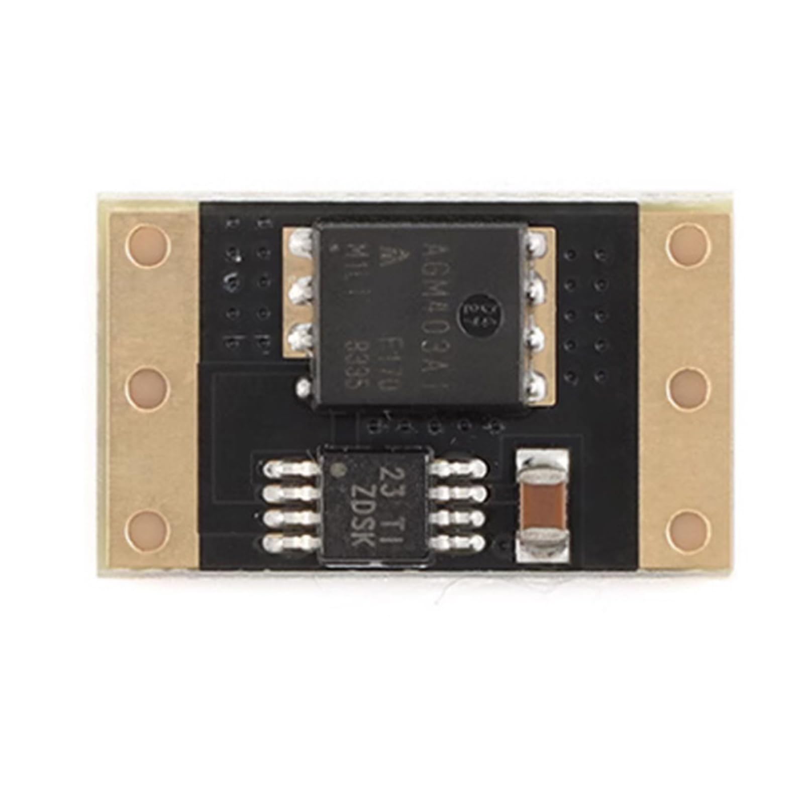 Qsvbeeqj Ideals Diodenmodul XL74610 LM74610 Simulation Ideals Diodengleichrichter zur Verbesserung der Energieübertragung in elektronischen Projekten