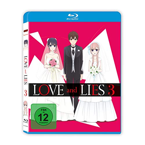 Love & Lies - Vol.3 - [Blu-ray]