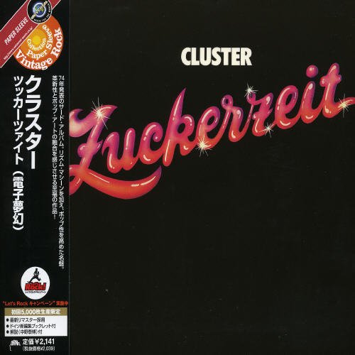 Zuckerzeit [Ltd.Re-Issue]