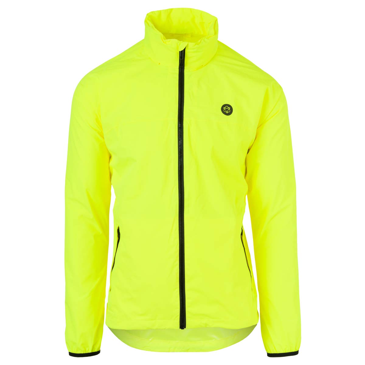 AGU Regenjacke Let's Go, gelb, S