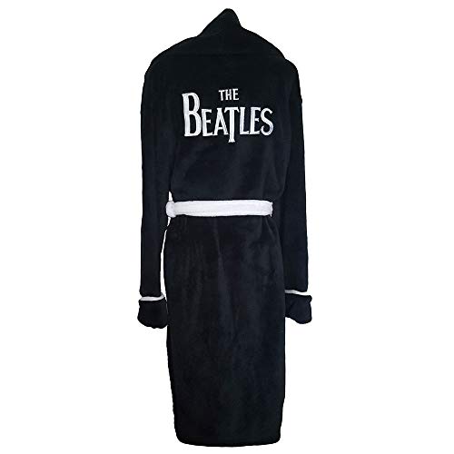 Terminal Beatles (The): Drop T Logo Bathrobe (Accappatoio Unisex Tg. M)