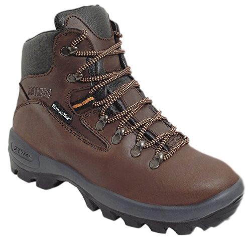 Panter 820602700 – 3260 Stiefel Marron O2 Membran Größe: 48