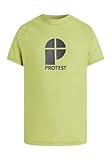 Protest Men Surf T-Shirt PRTCATER Algaegreen L