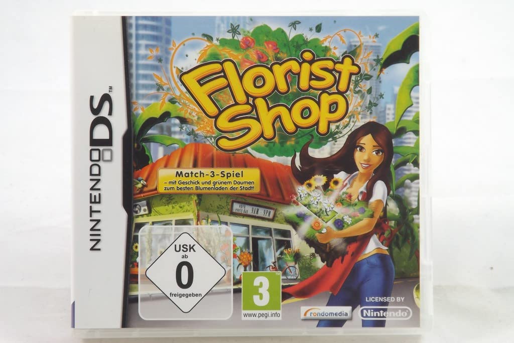 Florist Shop DS