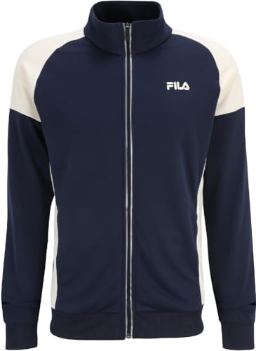 FILA TEOLO-Black Iris-Antique White-L