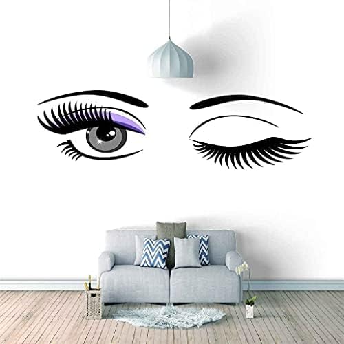 Schwarz-Weiß-Skizze Der Augen 3D Tapeten Wanddekoration Fototapete Sofas Wohnzimmer Wandbild Schlafzimmer-430cm×300cm