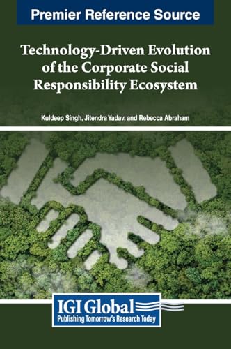 Technology-Driven Evolution of the Corporate Social Responsibility Ecosystem