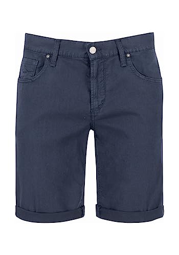 ALBERTO Herren Bermuda Shorts 36 blau