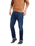 Wrangler Herren-Jeans Greensboro, Regular Fit, Straight Leg