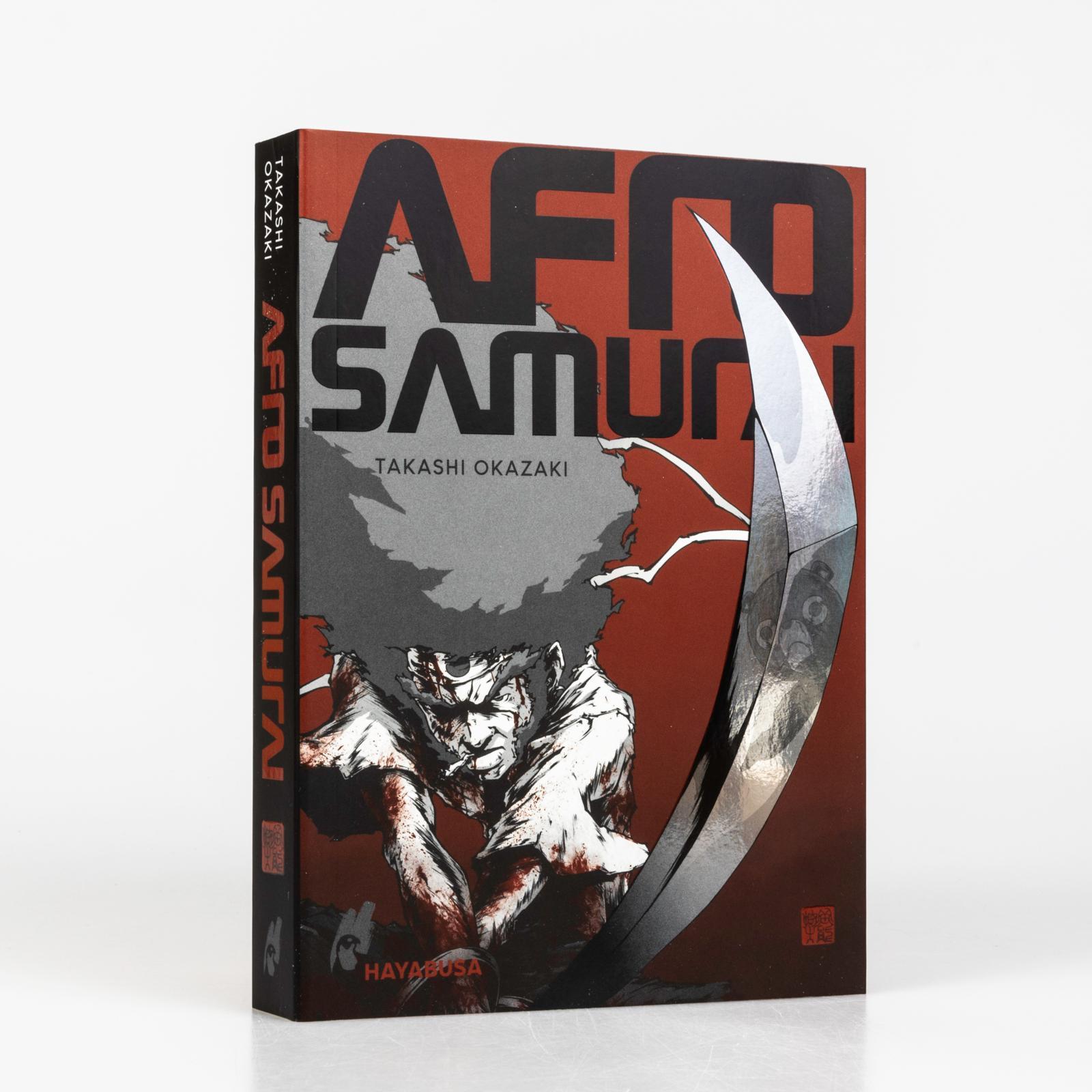 Afro Samurai 2