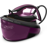 Tefal Express Vision SV8152 2800 W 1,8 l Durilium AirGlide Autoclean soleplate Violett - Schwarz (SV8152)