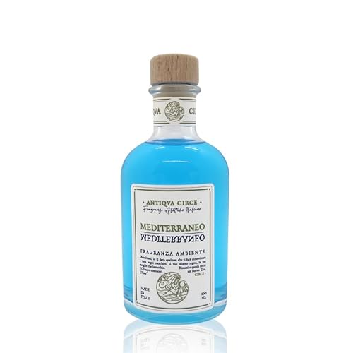 Antiqva CIRCE Mittelmeer, 100 ml, komplett mit Stäbchen