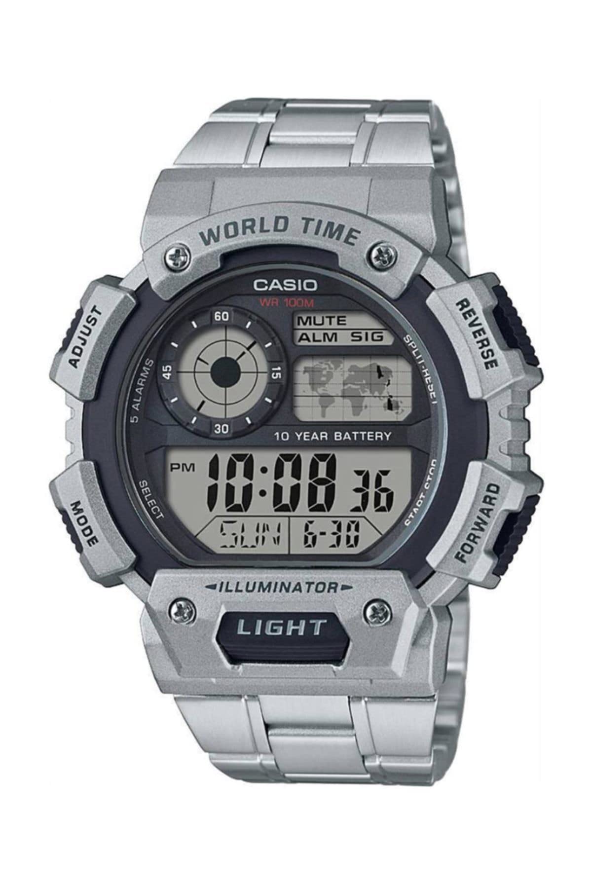 CASIO AE1400WHD-1A