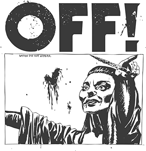 OFF! [Vinyl LP]
