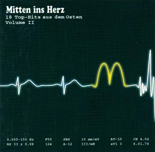 Mitten Ins Herz, Vol. II