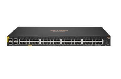 HPE Networking CX6000 Switch 48-Port 1GBase-T 4-Port 1G SFP 370W Klasse 4 PoE...