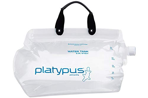 Platypus Platy Water Tank 6l 2020 Wassertank