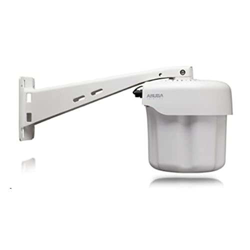 Aruba, a Hewlett Packard Enterprise company HPE AP-270-MNT-H1 AP-270 Series Outdoor AP Hanging or Tilt Install Mount Kit