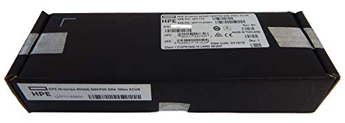 HP Hewlett Packard Enterprise M-Series 40GBe QSFP28 **New Retail**, Q7F11A (**New Retail**)