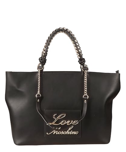 Love Moschino Schwarz, Zwart