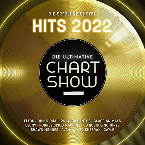 Die Ultimative Chartshow-Hits 2022