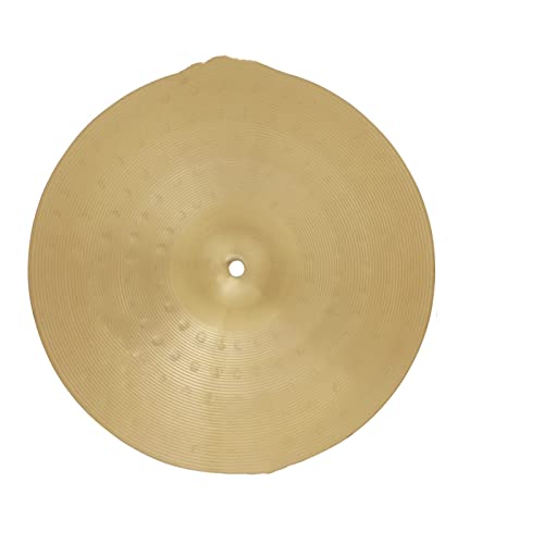 Splash Cymbal Messing-Drum-Kit-Becken Cymbals (Color : 8")